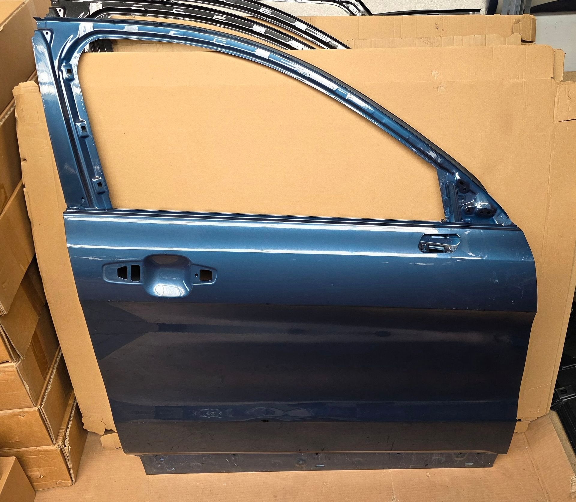 LYNK & CO 01 PORTIER RECHTS DEUR VOORPORTIER RECHTSVOOR, -, Origine de la pièce connue, Utilisé, Porte