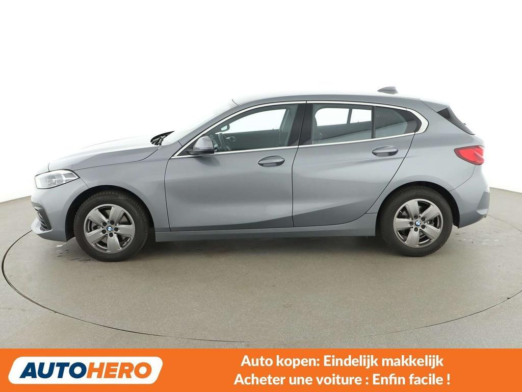 BMW 1 Serie 116 116i Advantage (bj 2023), Auto's, Voorwielaandrijving, Euro 6, Lichtsensor, 109 pk