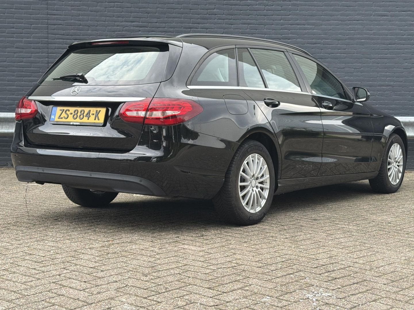 Mercedes-Benz C 200 Estate CDI Ambition | Cruise | Airco | N, Electronic Stability Program (ESP), Achat, Entreprise, Classe C