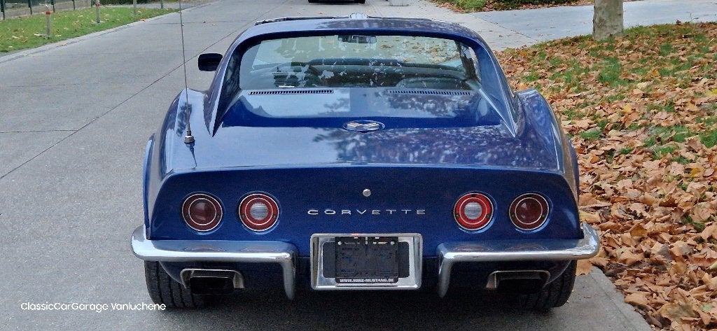 Chevrolet Corvette, foto 3