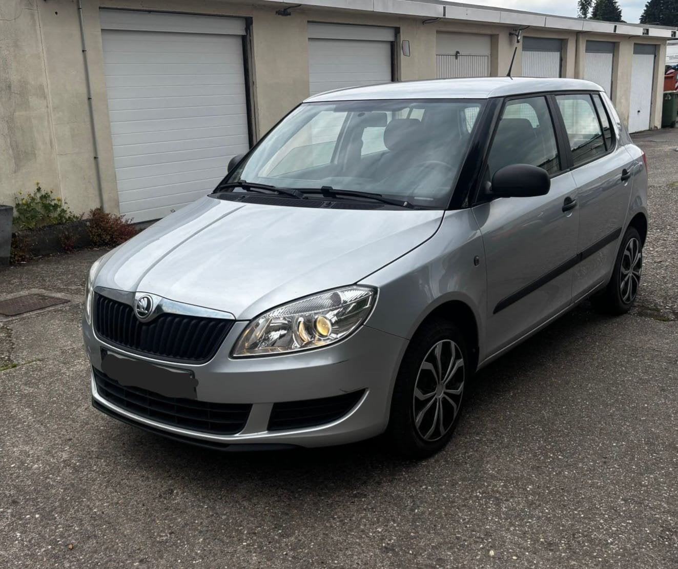 Skoda Fabia 1.2 essence 150dkm est approuvée, Euro 5, Achat, Boîte manuelle, Particulier