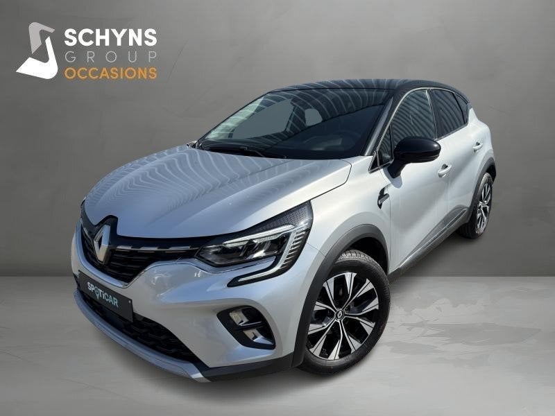 Renault Captur II Techno*12 MOIS GARANTIE-ATT.REMORQUE*, Autos, Renault, Achat, Euro 6, Electronic Stability Program (ESP), 5 portes