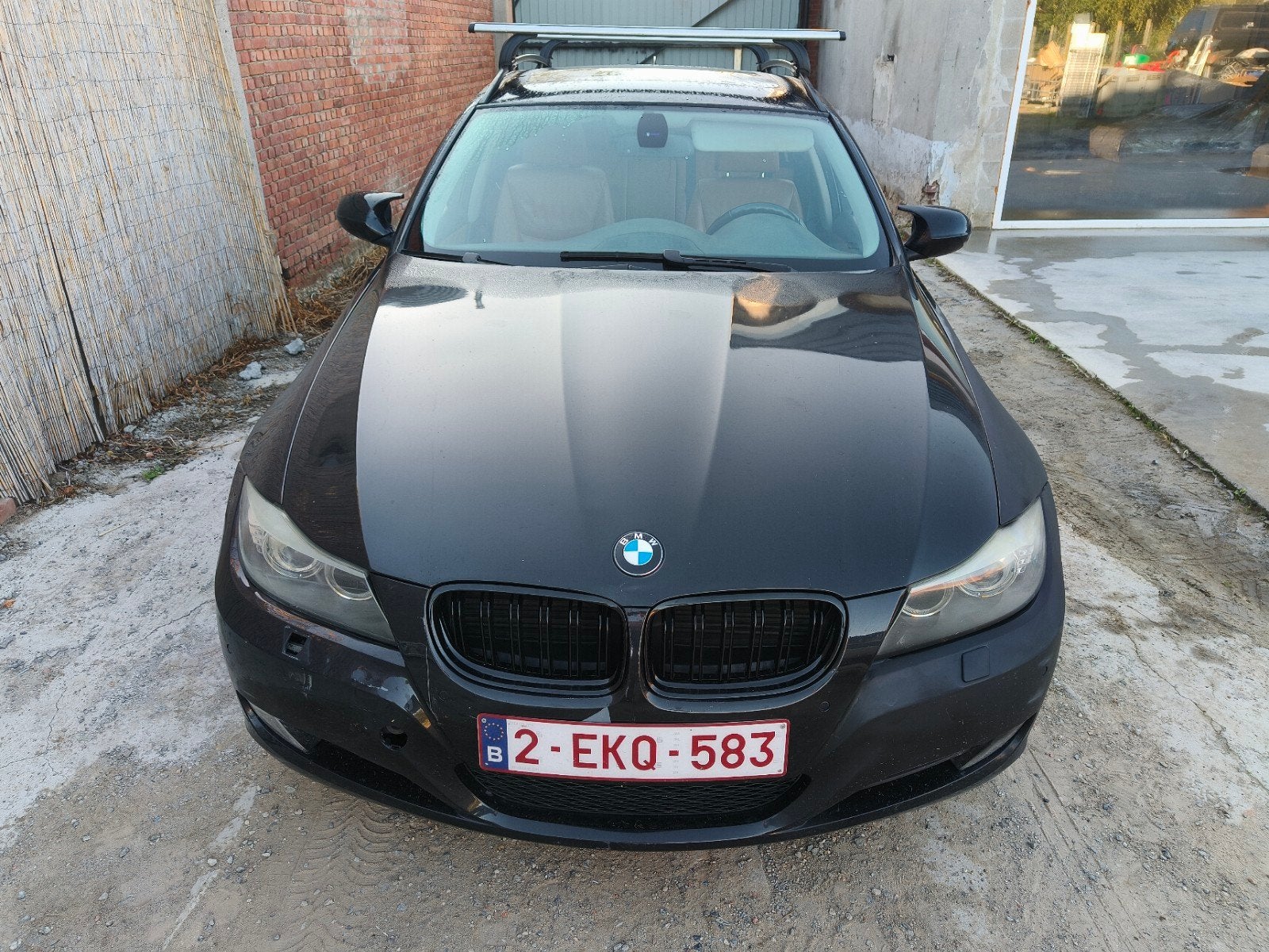 BMW320, Auto's, Particulier, Euro 4, Te koop, Benzine