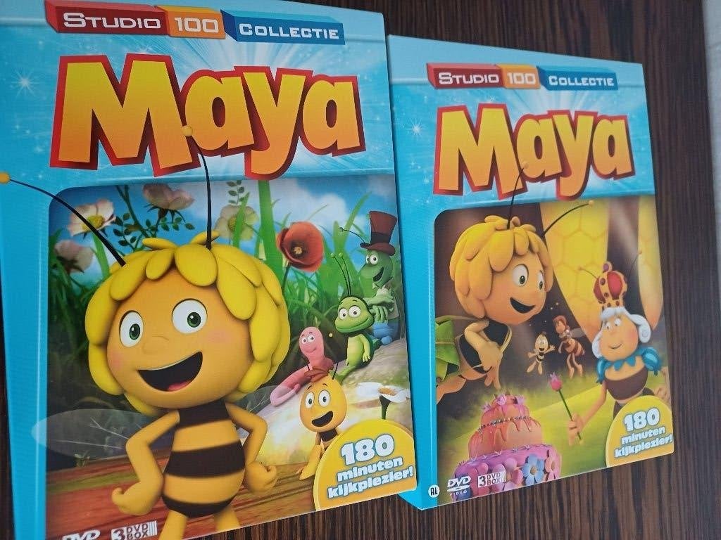 Maya de bij, Tous les âges, Comme neuf, Enlèvement, Néerlandais