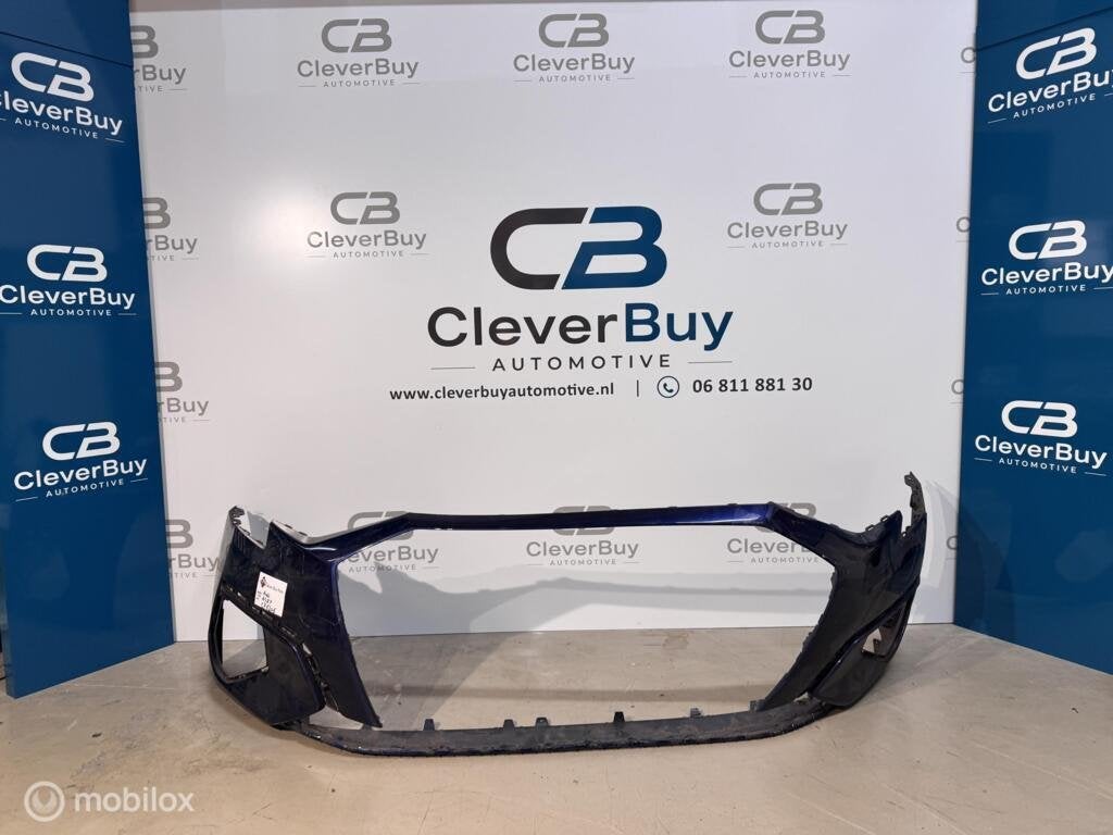 Voorbumper origineel Audi A3 Limousine 8Y ('24->) 8y0807409, Gebruikt, Voor, Ophalen of Verzenden, Bumper