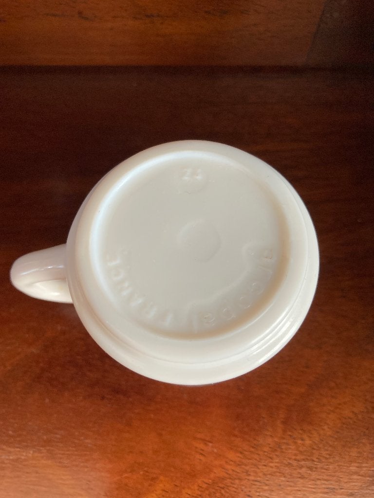 sacs rétro arcopal, Enlèvement ou Envoi, Comme neuf, Autres matériaux, Tasse et/ou soucoupe