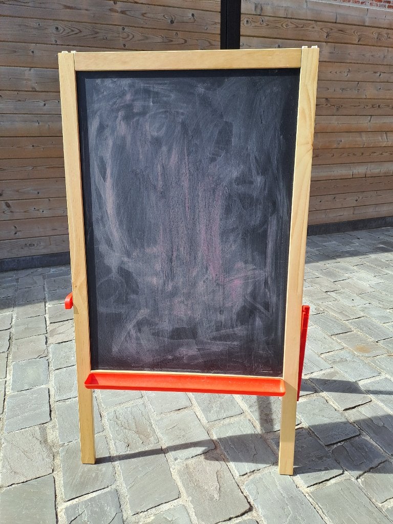 Ikea tekenbord, Ophalen, Zo goed als nieuw, Krijtbord