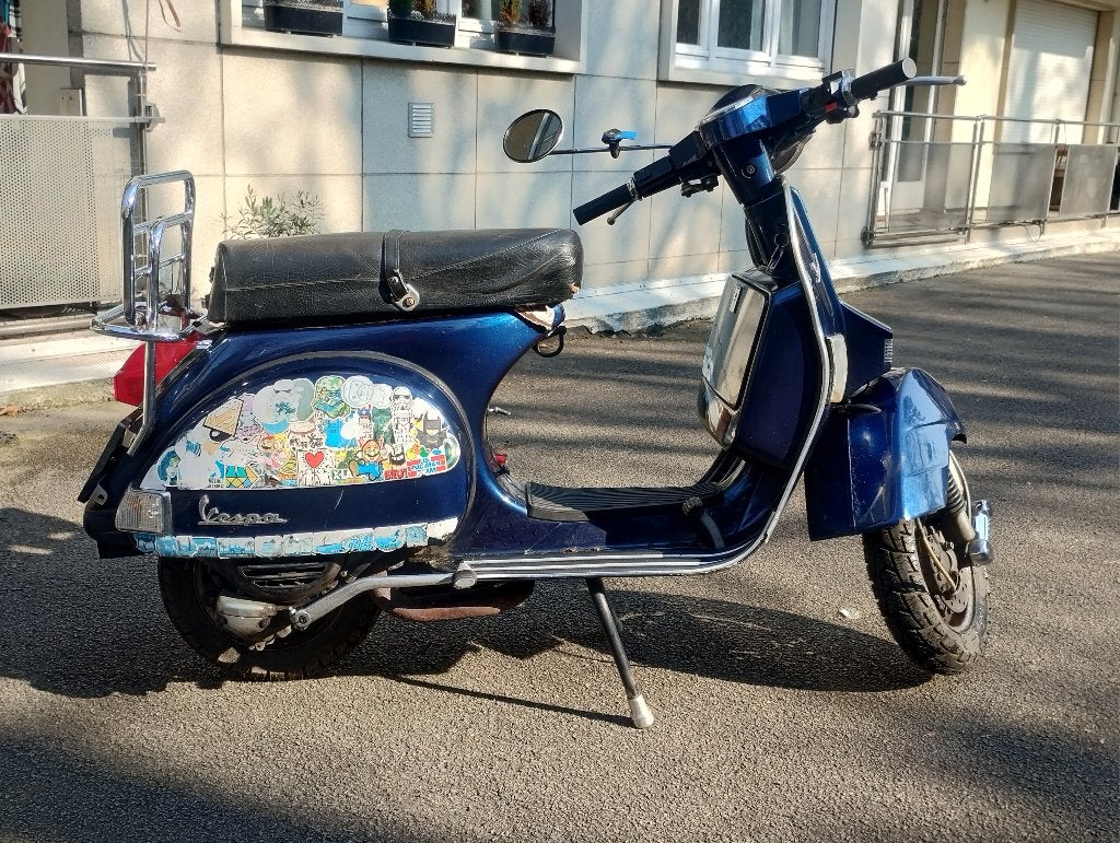 Vespa PX 125, Autres modèles, 125 cm³, Enlèvement, Utilisé