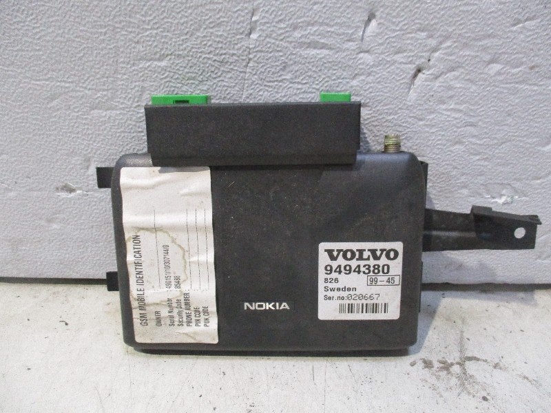 ORDINATEUR TELEPHONE Volvo S80 (TR / TS) (9494380), Info@volvocars.com, Volvo Car Germany GmbH, Siegburger Straße 229
50679  Köln, DE