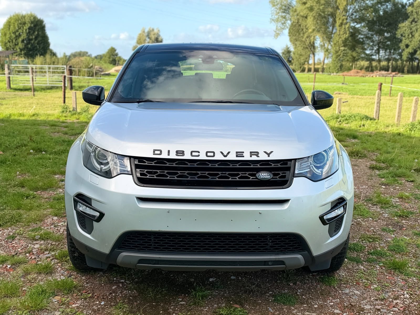 Land Rover Discover Sport 2.0 diesel, Auto's, Automaat, 4 deurs, Monovolume, Discovery Sport