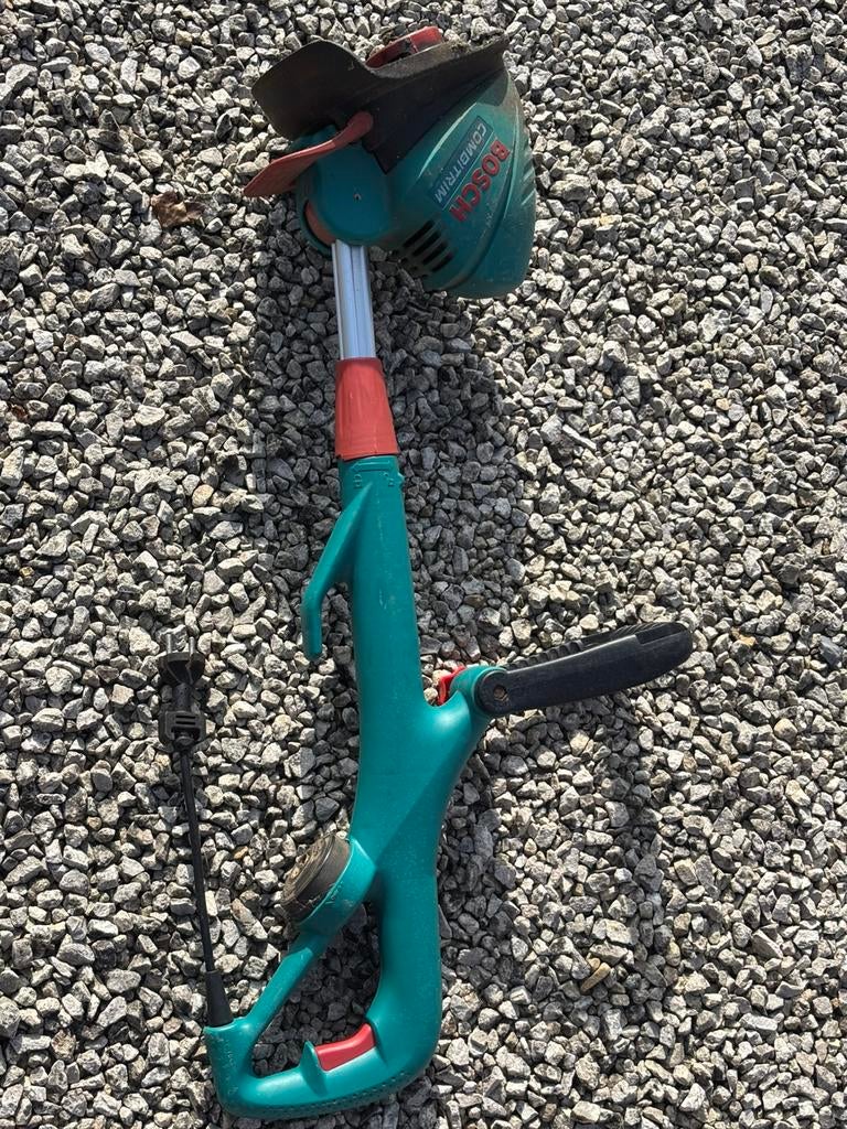 Kantenmaaier Bosch, Tuin en Terras, Ophalen, Gebruikt, Elektrisch