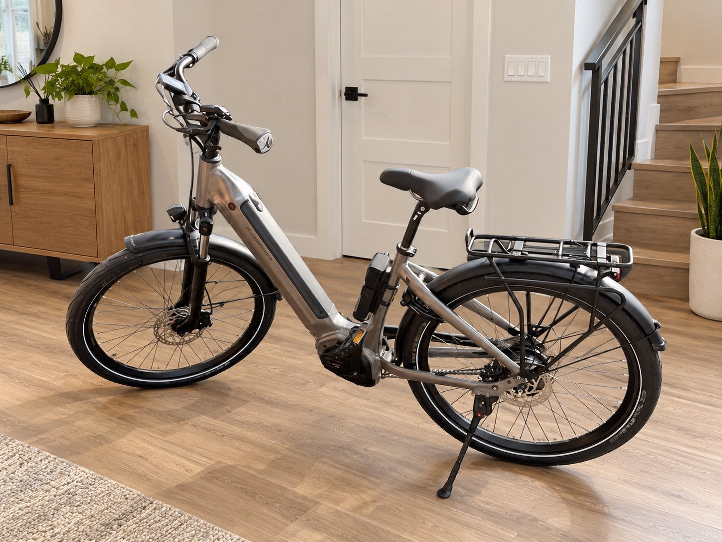 Velo de Ville SEB 990 Smart – Bosch CX Enviolo Gates 625 Wh, Enlèvement ou Envoi, Comme neuf