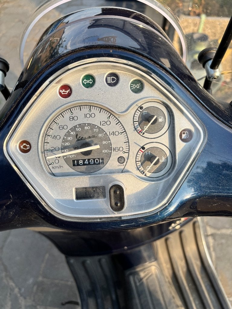 Vespa 300 gts, 278 cm³, Scooter, Occasion, Particulier