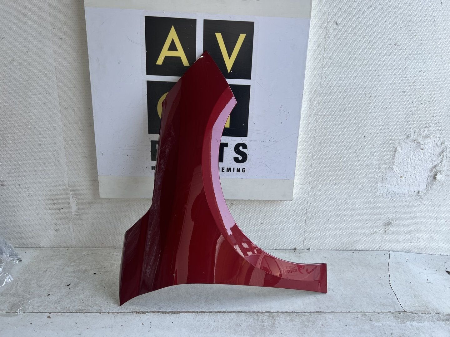 OPEL Corsa F voorscherm spatbord origineel, -, Garde-boue, Opel, Utilisé