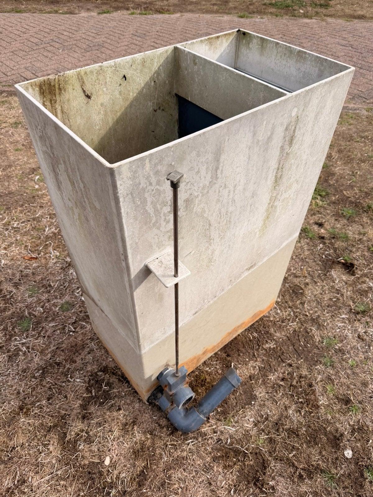 Sieve / zeef / bladvanger, Tuin en Terras, Vijver-toebehoren, Ophalen of Verzenden, Gebruikt, Vijverfilter