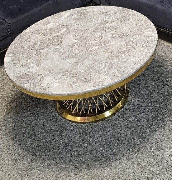Table de salon, Immo