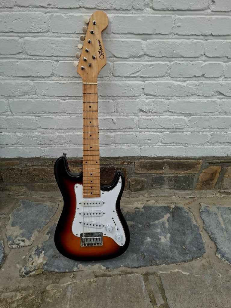 Guitare pour enfants Volcano, Enlèvement ou Envoi, Comme neuf, Solid body