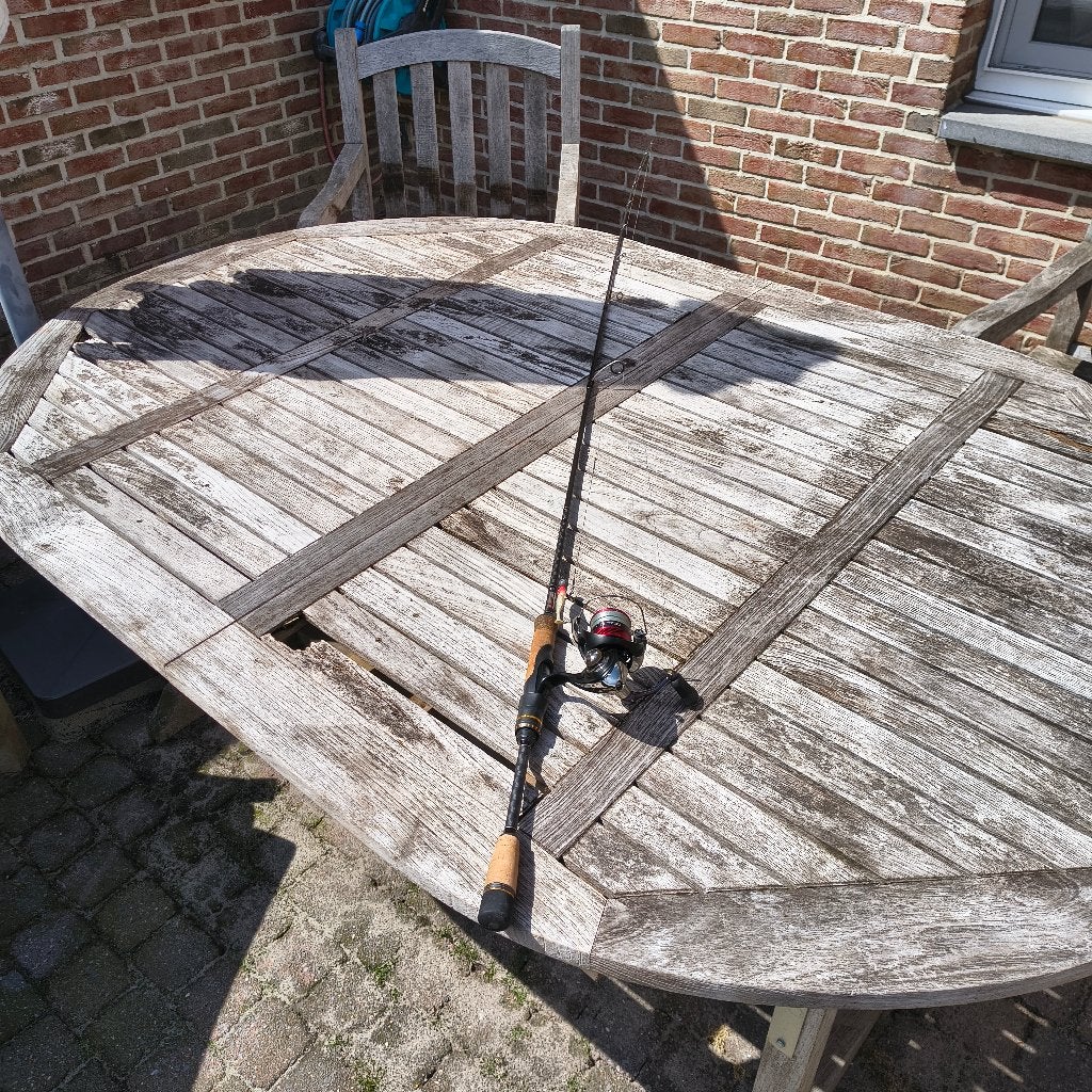 roofvis hengel spotprijs nieuw, Watersport en Boten, Hengelsport | Roofvissen, Ophalen, Nieuw