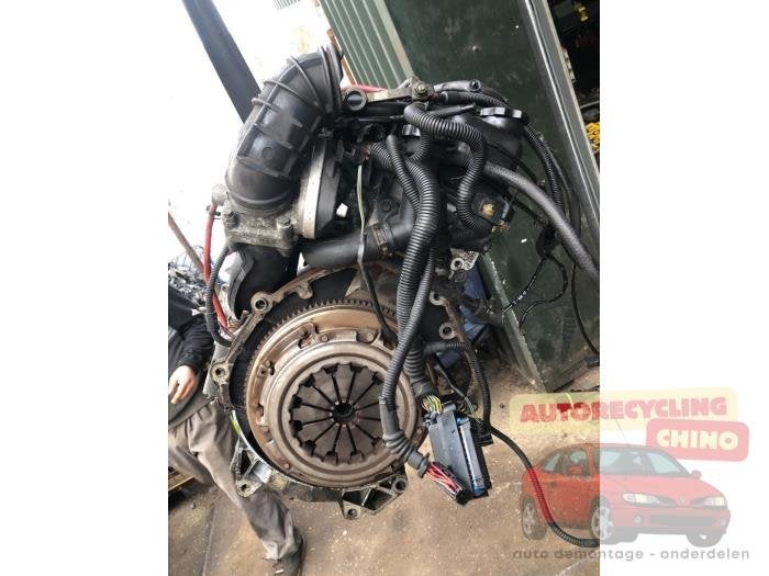 Moteur d'un BMW Mini One, -, 3 mois de garantie, Utilisé, -
