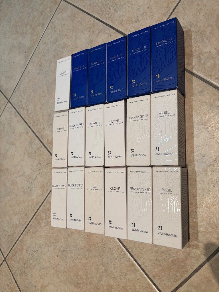 Roomspray, Geurverspreider, Overige merken, Nieuw, Ophalen of Verzenden