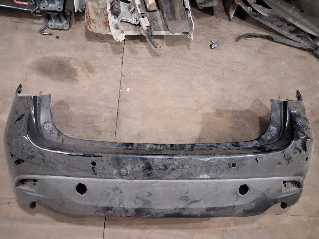 Achterbumper mazda 3, Arrière, Pare-chocs, Utilisé, Enlèvement