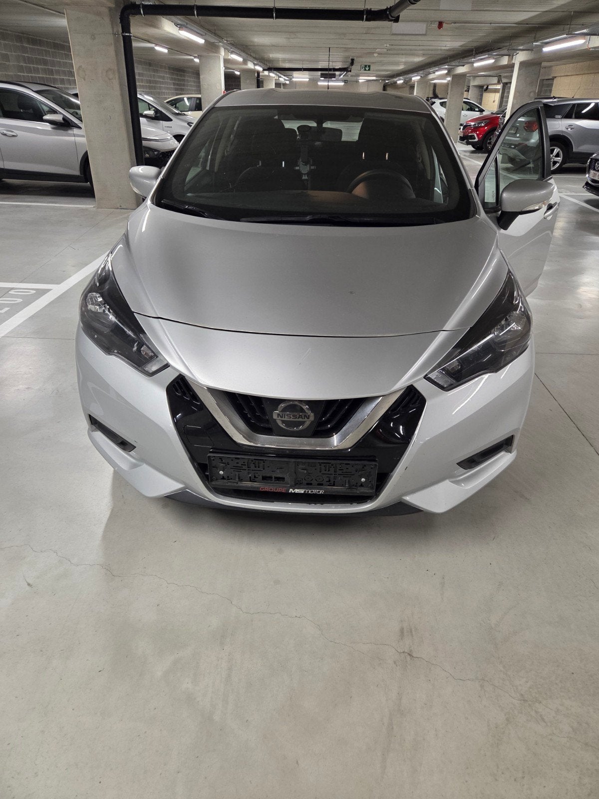 NISSAN MİCRA ACENTA 2022,64.000 KM, Auto's, Nissan, Te koop, Micra