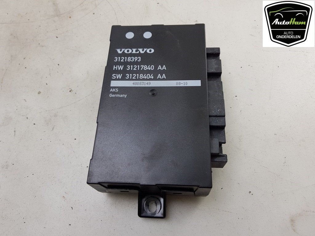MODULE DE COMMANDE DU HAYON V70 (BW) (|31217840|31218393|), Info@volvocars.com, Volvo Car Germany GmbH, Siegburger Straße 229
50679  Köln, DE