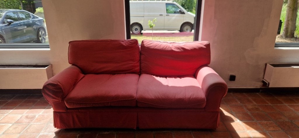 Sofa, Maison & Meubles, Enlèvement, Utilisé, Trois personnes, 75 à 100 cm