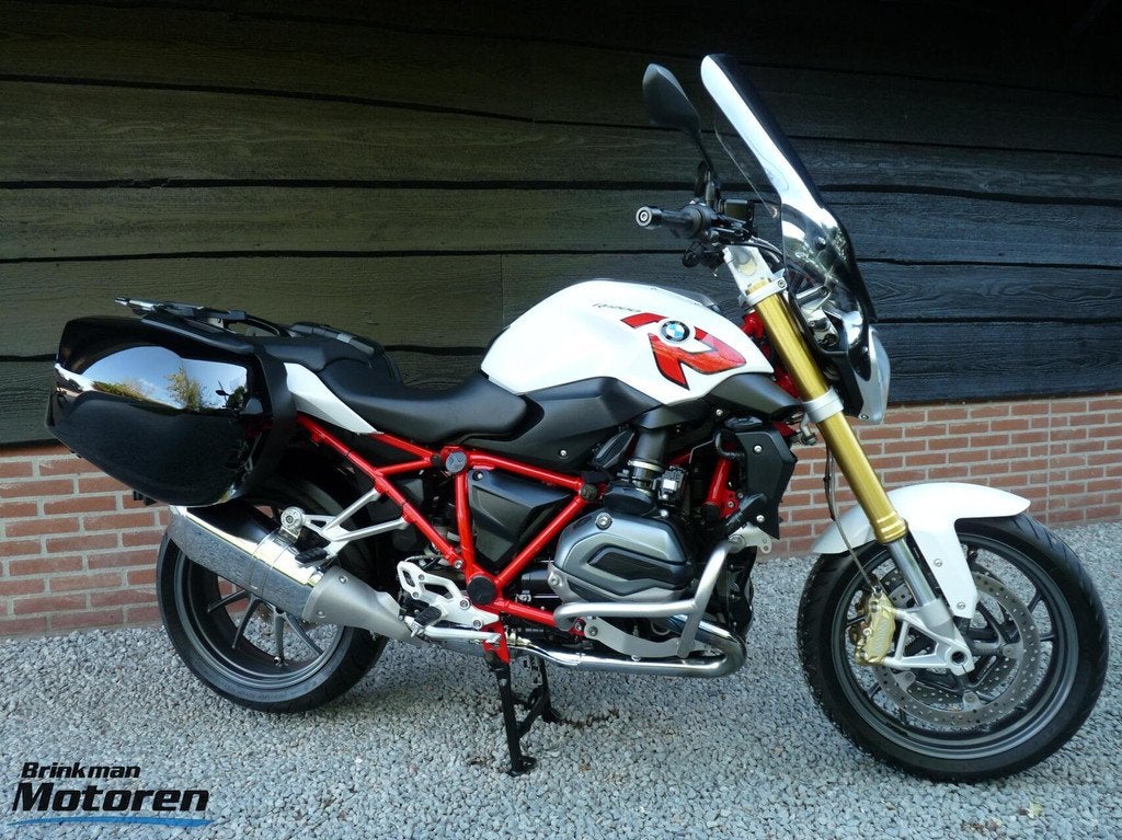 Als nieuwe R 1200 R / R1200R ABS Navi, 1170 cc, Particulier, Meer dan 35 kW, Toermotor