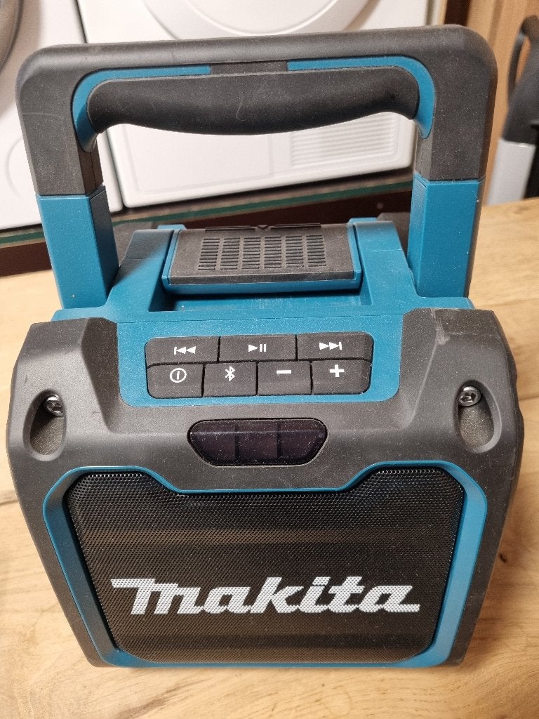 Makita bluetooth luidspreker, Bluetooth, Enlèvement, Neuf