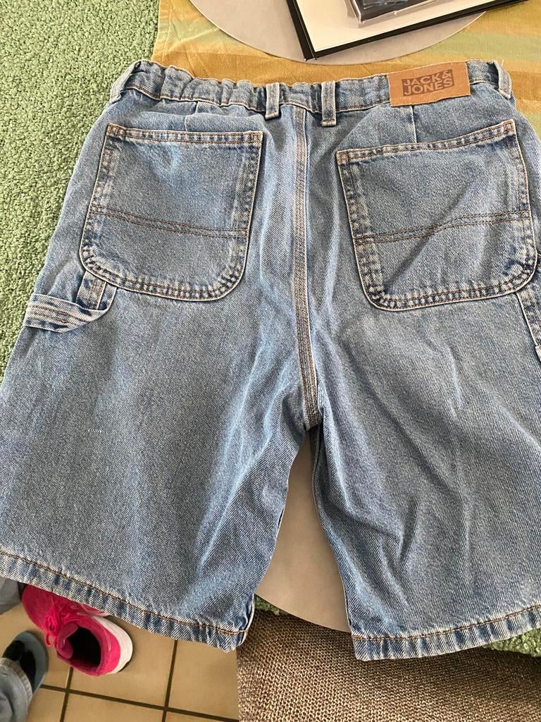 Jack&Jones, Ophalen, Gedragen, Overige maten, Blauw