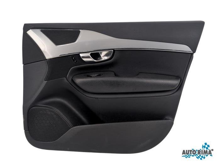 Portierbekleding 4Deurs rechts-voor van een Volvo XC90, Gebruikt, -, -, Ophalen of Verzenden