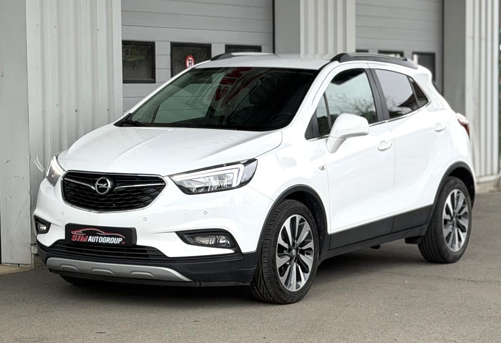 Opel Mokka X /1.4 Turbo Innovation/Benzine/Carplay/Led, Autos, Opel, Euro 5, 4 portes, Boîte manuelle, 5 places