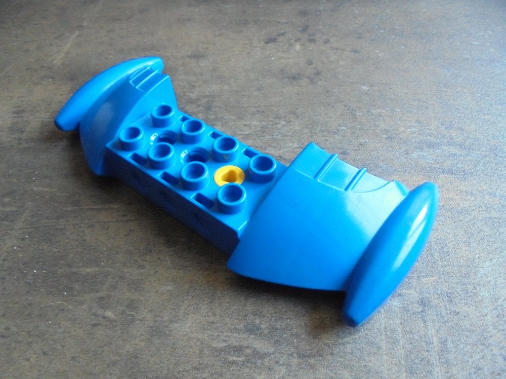 Lego Duplo Toolo Wings with Beam Center (zie foto's) 3, Gebruikt, Ophalen of Verzenden, Duplo, Losse stenen