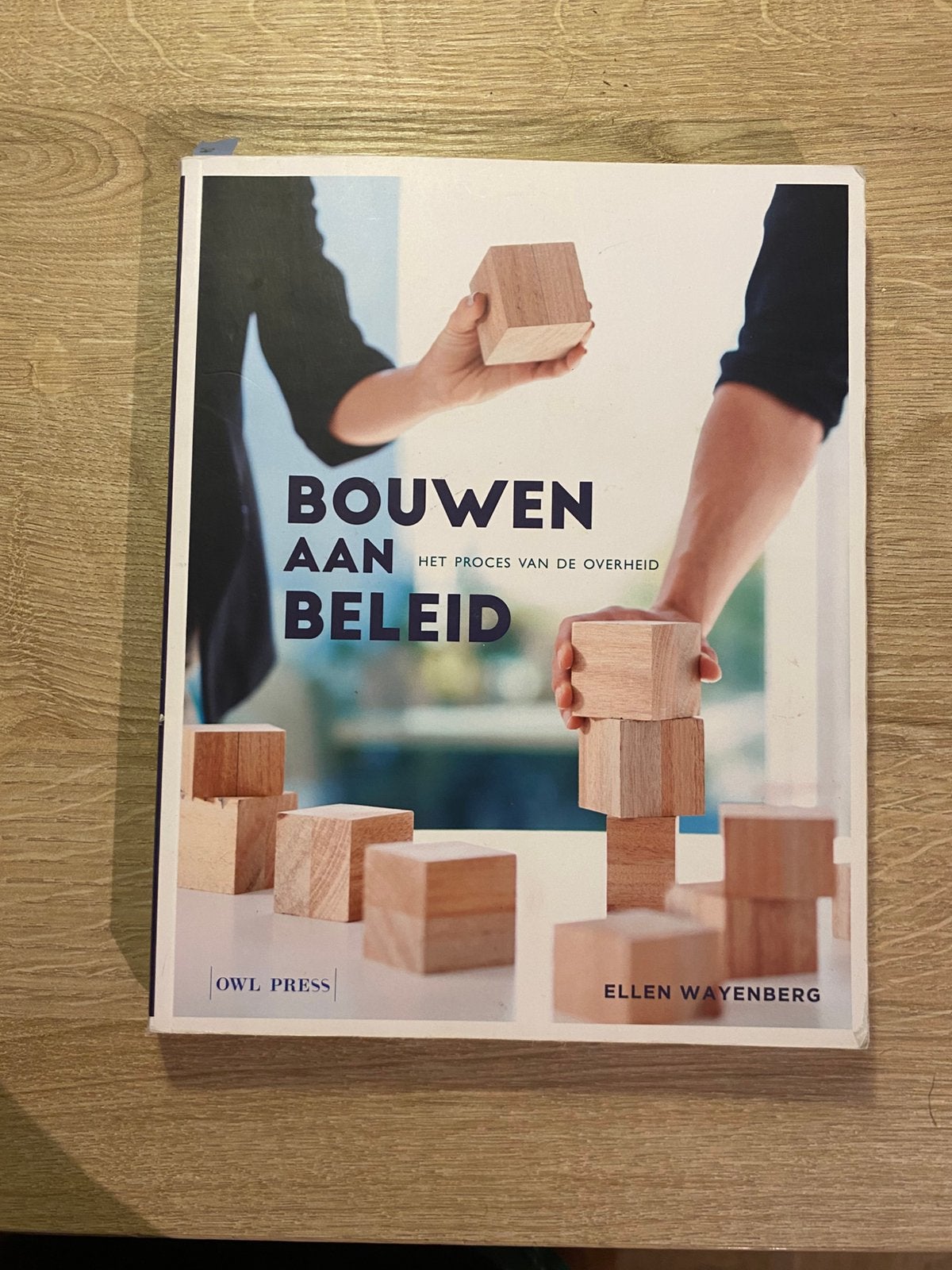 Politique du bâtiment, Enlèvement