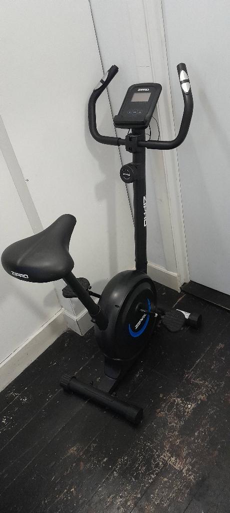 Electric bicycle, Sport en Fitness, Fitnessapparatuur, Ophalen, Zo goed als nieuw, Metaal, Hometrainer