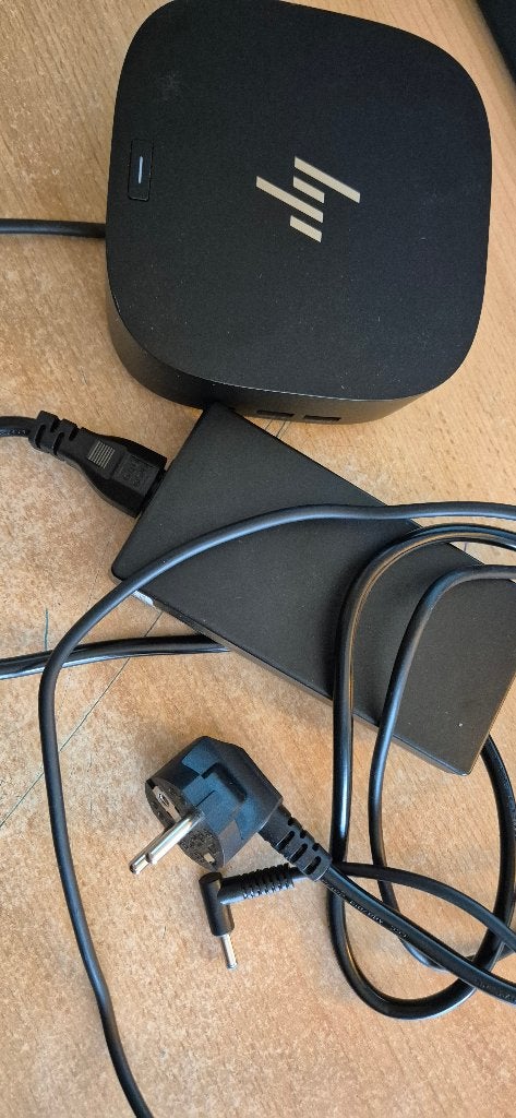 HP USB-C Docking station, Neuf, Hp, Enlèvement ou Envoi, Station d'accueil