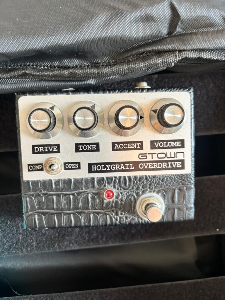 Dumble ODS pedaal, Muziek en Instrumenten, Ophalen, Zo goed als nieuw