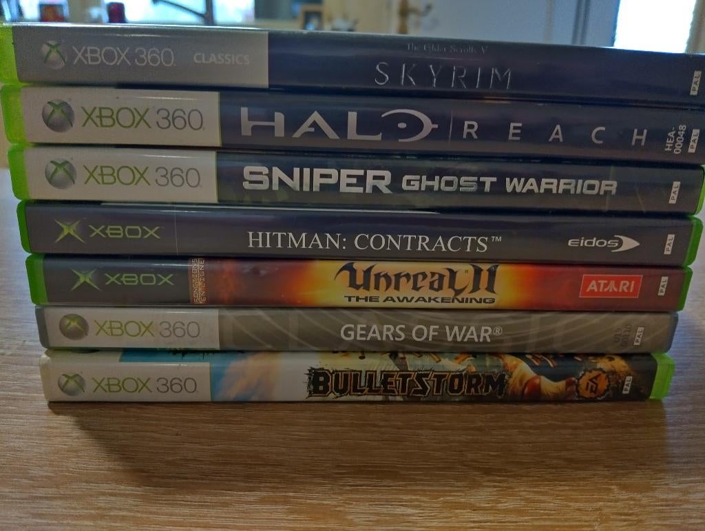 Xbox xbox360 games pakket, Consoles de jeu & Jeux vidéo, Jeux | Xbox 360, Enlèvement, Utilisé, Aventure et Action