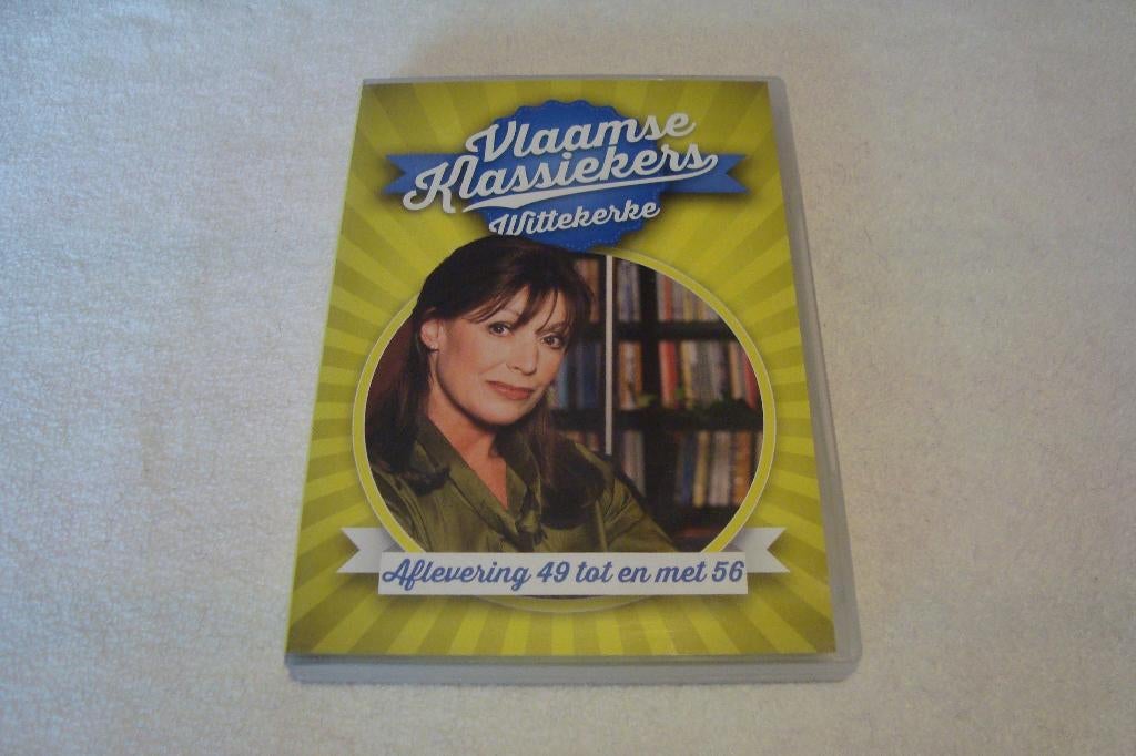 dvd wittekerke aflevering 49 tot en met 56, Ophalen of Verzenden
