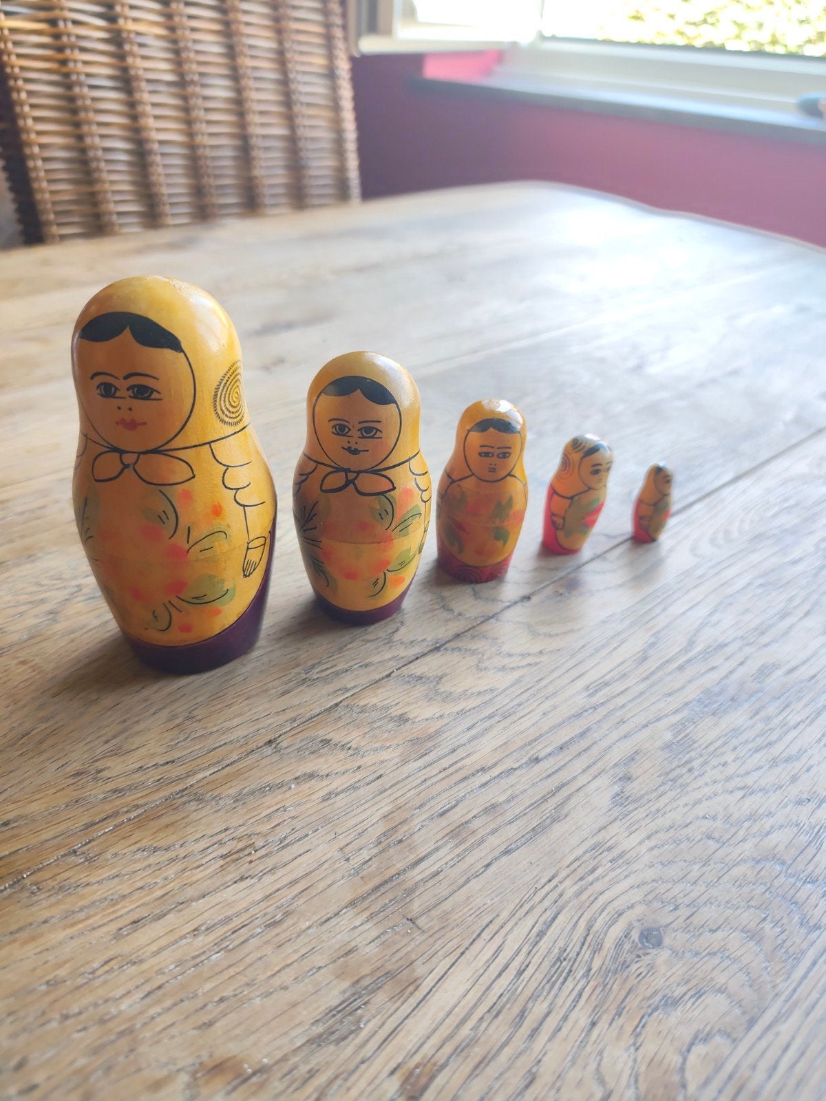 Poupées Russes