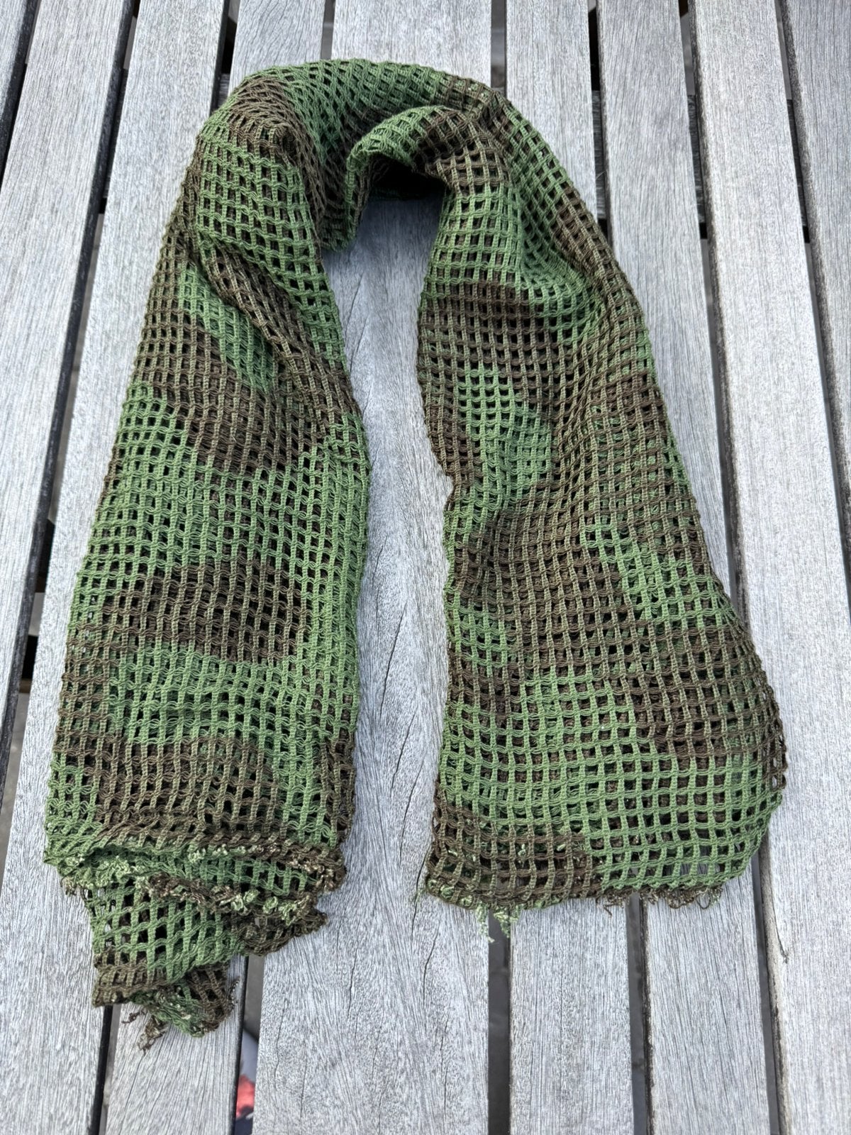 Engelse sjaal, Ophalen of Verzenden, Landmacht, Kleding of Schoenen