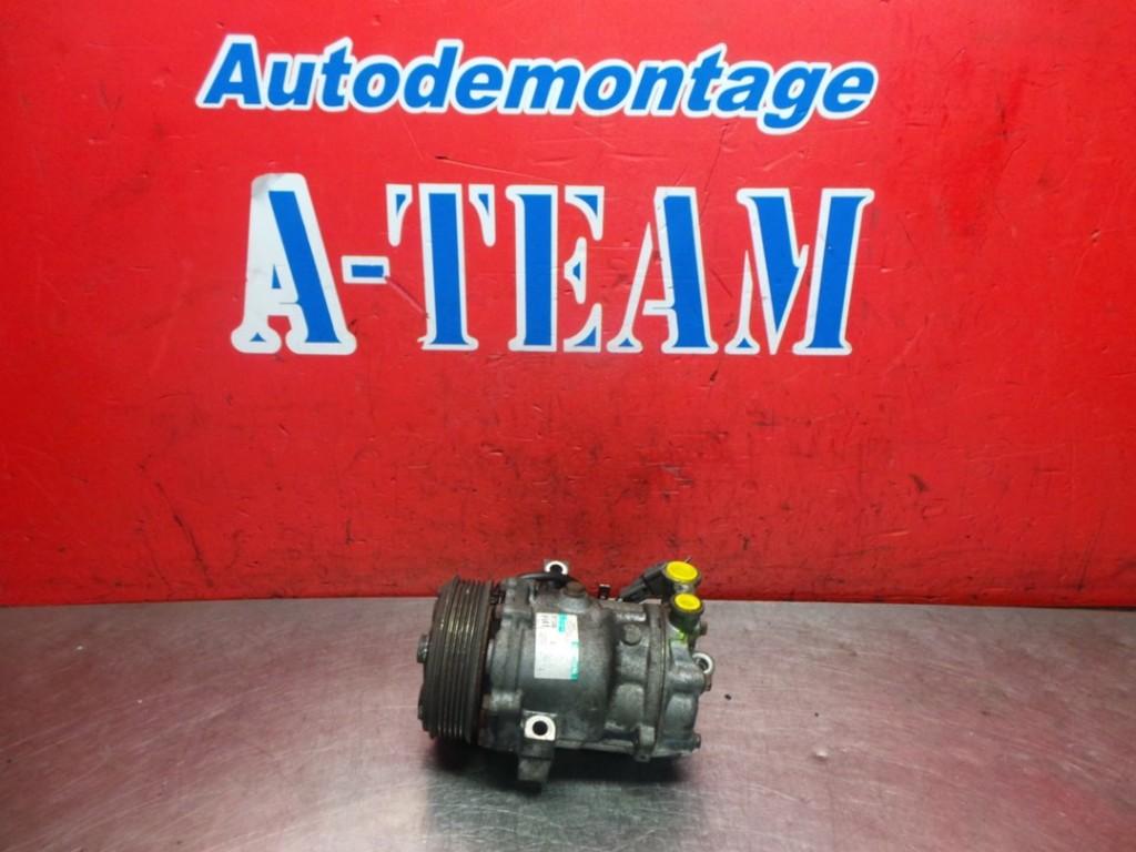 COMPRESSEUR CLIMATISATION Grande Punto (199) (51803075), Utilisé, Fiat