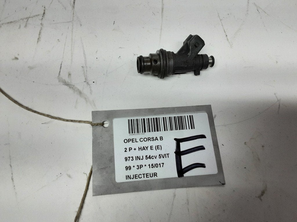 INJECTOR BRANDSTOF Opel Corsa B (73 / 78 / 79) (0280155764), Gebruikt, Rue de l'Espoir 34 34
4030  GRIVEGNÉE, BE, Info@Collignon.be