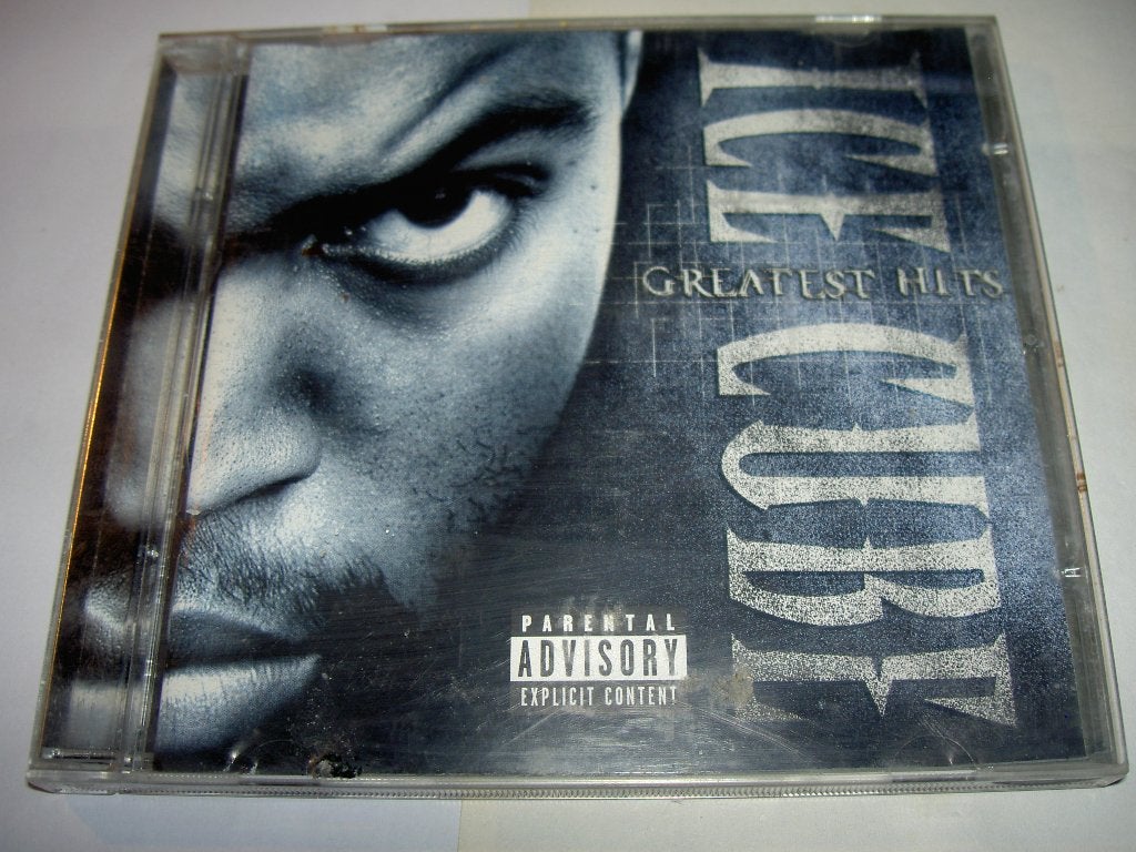 CD Ice Cube — Les plus grands succès, Enlèvement ou Envoi, Utilisé