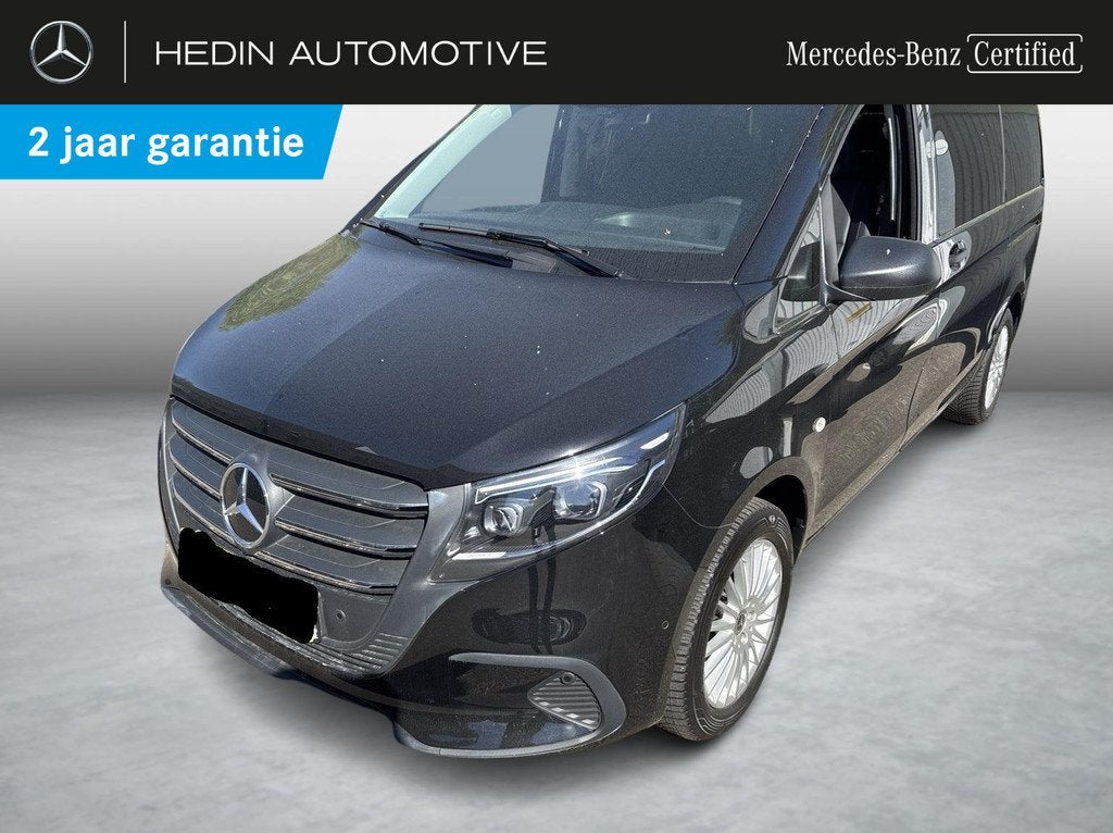 Mercedes-Benz Vito Tourer 124 CDI Select 4MATIC L2 8 Zit | A, Autos, Mercedes-Benz, Entreprise, Achat, Vito Tourer, Airbags, Air conditionné