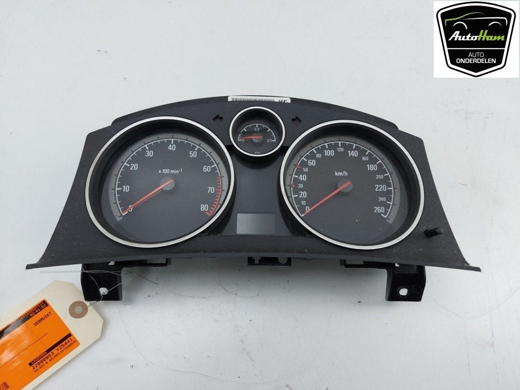 COCKPIT Astra H SW (L35) (|13267542|13216682|13309002|), Gebruikt, Opel