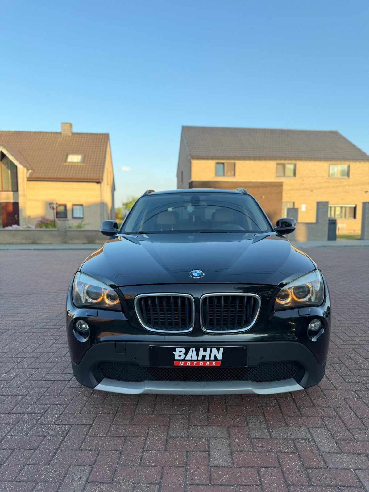 Bmw x1 ¡xdrive18d!, Autos, BMW, X1, Euro 5, Achat, Entreprise