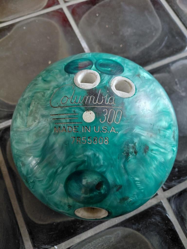Wedstrijd bowlingbal, Sport en Fitness, Bowlen, Ophalen