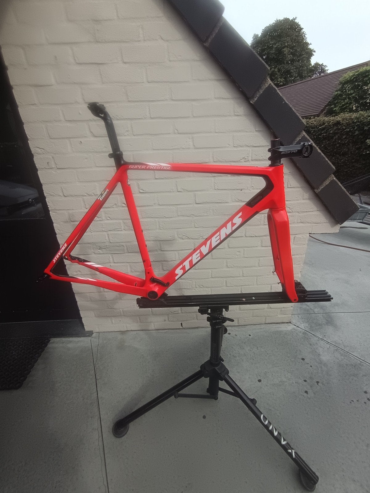 Stevens Superprestige 56, Fietsen en Brommers, Ophalen